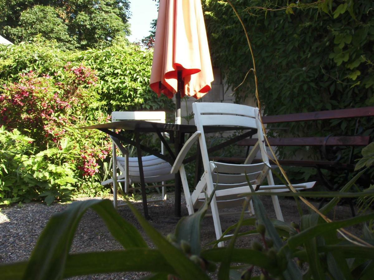 Schlossparkferienwohnungen Rheinsberg Mit Garten المظهر الخارجي الصورة